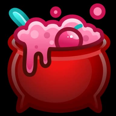 Cherry Bomb — Hex Pots Telegram gift model