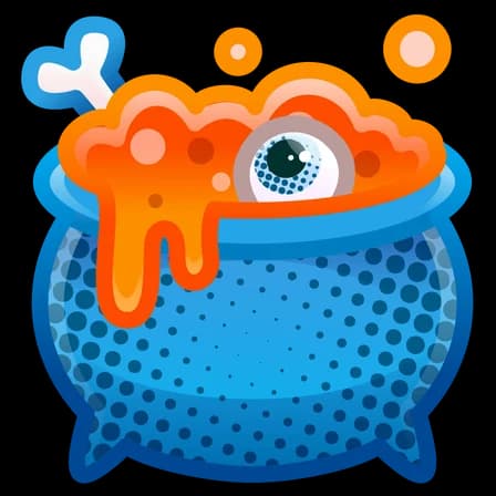 Citrus Bubbles — Hex Pots Telegram gift model