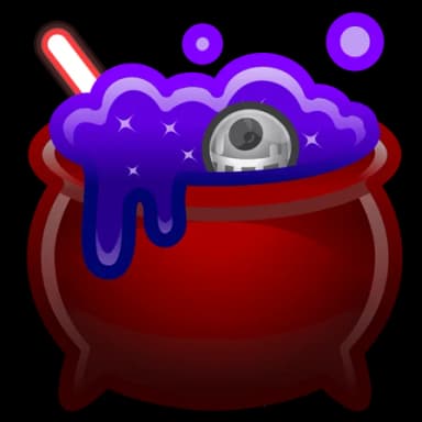 Death Star — Hex Pots Telegram gift model