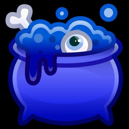 Full Moon — Hex Pots Telegram gift model