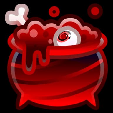 Mad Eye — Hex Pots Telegram gift model