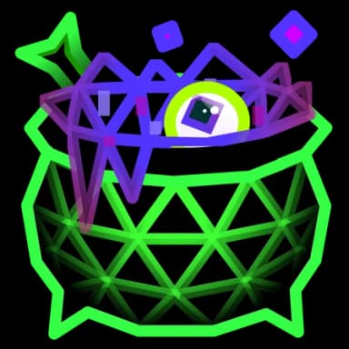 Matrix — Hex Pots Telegram gift model