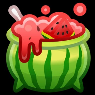 Melon Brew — Hex Pots Telegram gift model