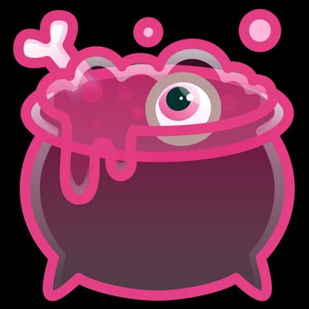 Petalwine — Hex Pots Telegram gift model