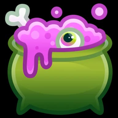 Potpourri — Hex Pots Telegram gift model