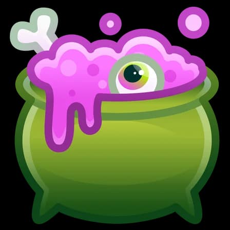 Potpourri — Hex Pots Telegram gift model