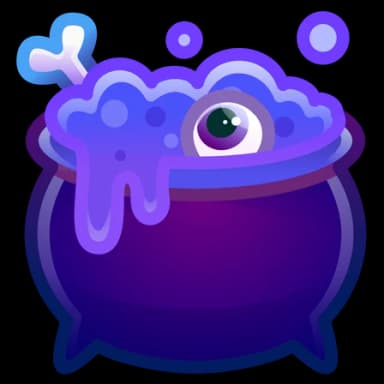 Purple Haze — Hex Pots Telegram gift model