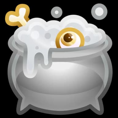 Quicksilver — Hex Pots Telegram gift model