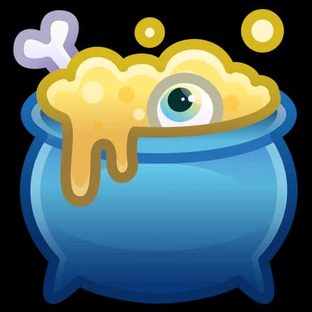 Skygold — Hex Pots Telegram gift model