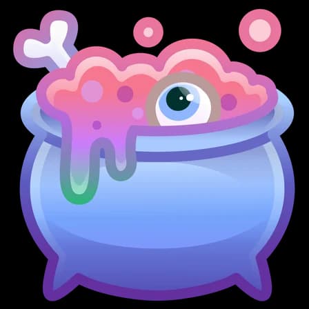 Soft Coral — Hex Pots Telegram gift model