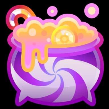 Starlight — Hex Pots Telegram gift model