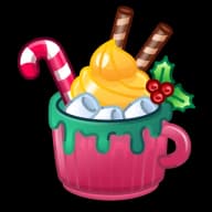 Banana Split — Holiday Drinks