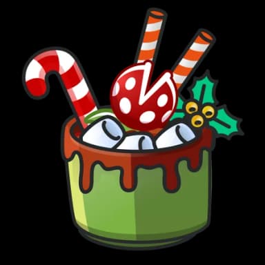 Bowser Brew — Holiday Drinks Telegram gift model