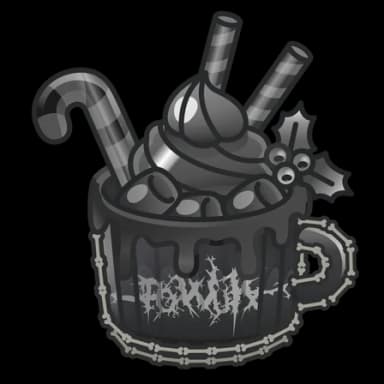 Darkside — Holiday Drinks Telegram gift model