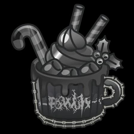 Darkside — Holiday Drinks Telegram gift model