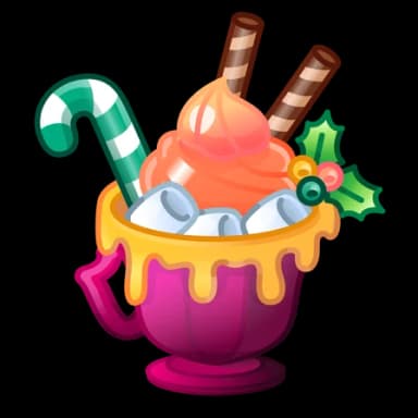 Honeyfire — Holiday Drinks Telegram gift model