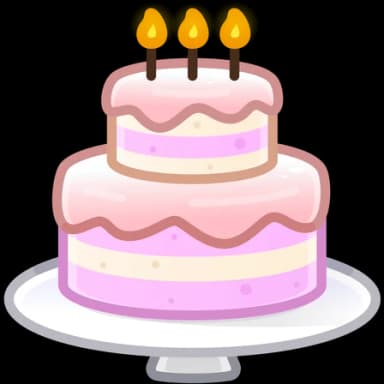 Angel Cake — Homemade Cakes Telegram gift model