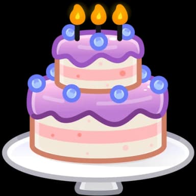 Berry Сrown — Homemade Cakes Telegram gift model