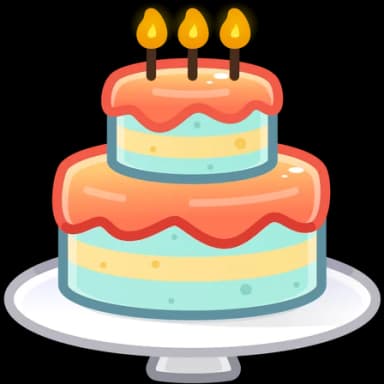 Caramel Joy — Homemade Cakes Telegram gift model