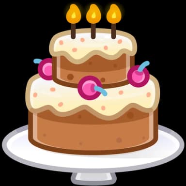 Cherry Cake — Homemade Cakes Telegram gift model