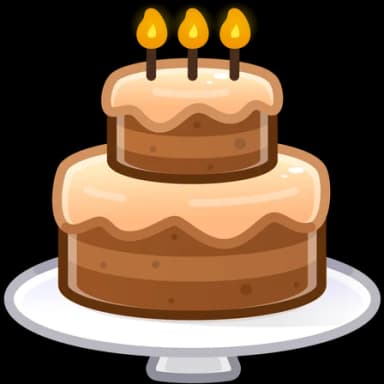 Choco Dream — Homemade Cakes Telegram gift model