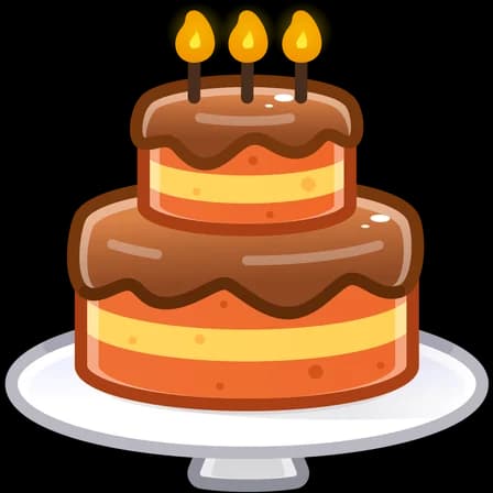 Chocolate — Homemade Cakes Telegram gift model