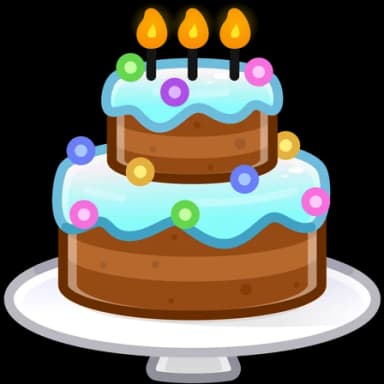 Cocoa Cloud — Homemade Cakes Telegram gift model
