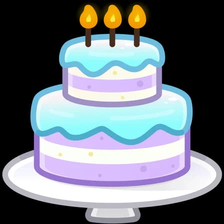 Cold Heaven — Homemade Cakes Telegram gift model