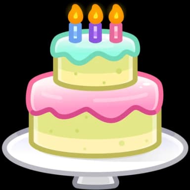 Cotton Candy — Homemade Cakes Telegram gift model