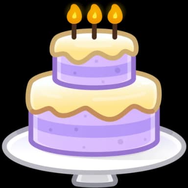 Cream Dream — Homemade Cakes Telegram gift model