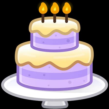 Cream Dream — Homemade Cakes Telegram gift model
