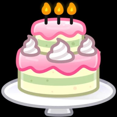 Cream Pie — Homemade Cakes Telegram gift model