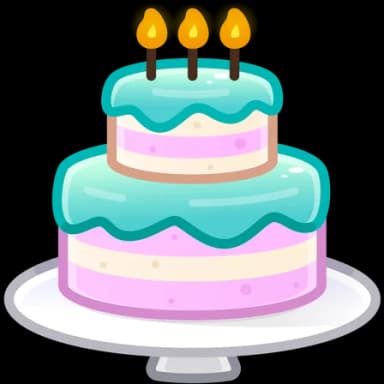 Frosted Mint — Homemade Cakes Telegram gift model