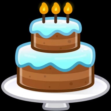 Frosty Mocha — Homemade Cakes Telegram gift model