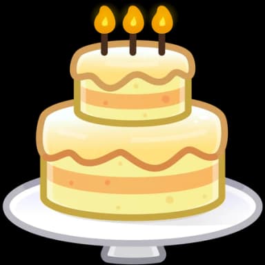 Golden Hour — Homemade Cakes Telegram gift model