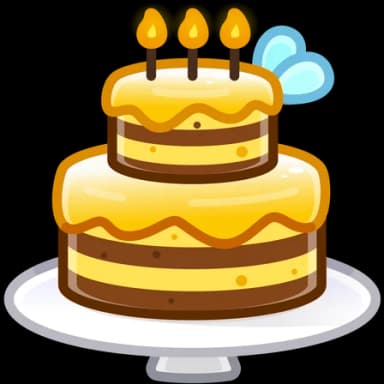 Honey Cake — Homemade Cakes Telegram gift model