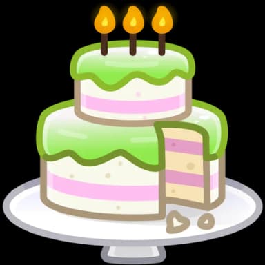 Just A Slice — Homemade Cakes Telegram gift model