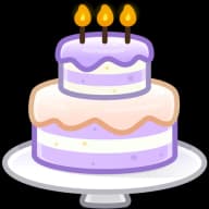 Lilac Splash — Homemade Cakes