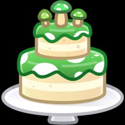Luigi Cake