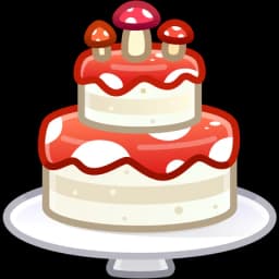 Mario Cake