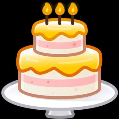 Mellow Gold — Homemade Cakes Telegram gift model