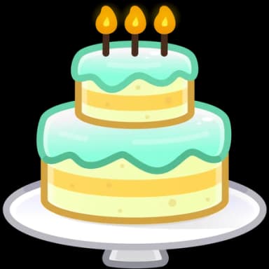 Meringue — Homemade Cakes Telegram gift model