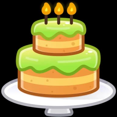 Midsummer — Homemade Cakes Telegram gift model