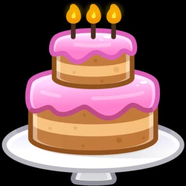Nutty Joy — Homemade Cakes Telegram gift model