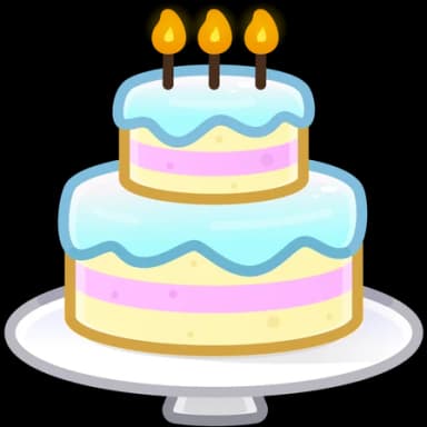 Ocean Wave — Homemade Cakes Telegram gift model