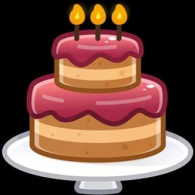 Opera Cake — Homemade Cakes Telegram gift model