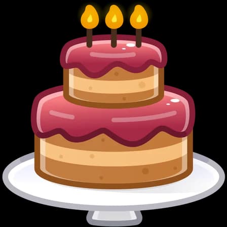 Opera Cake — Homemade Cakes Telegram gift model