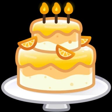 Paradise — Homemade Cakes Telegram gift model