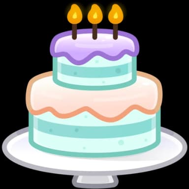 Pastel — Homemade Cakes Telegram gift model