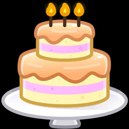 Peachy Bloom — Homemade Cakes Telegram gift model